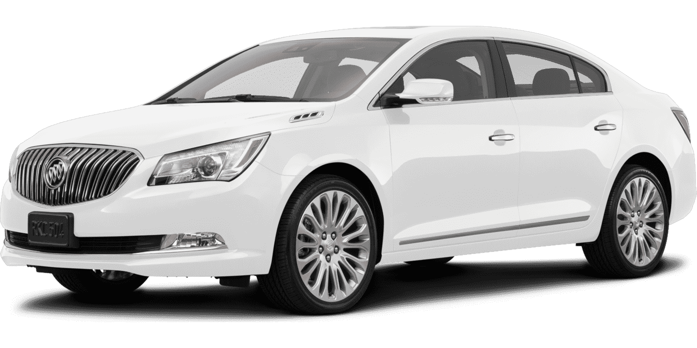2016 Buick LaCrosse Premium II — Sedan — 163,922 mi — Detroit, MI