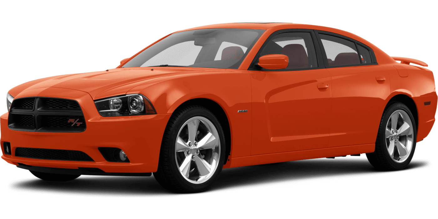 2014 Dodge Charger R/T — Sedan — 99,676 mi — Norfolk, VA