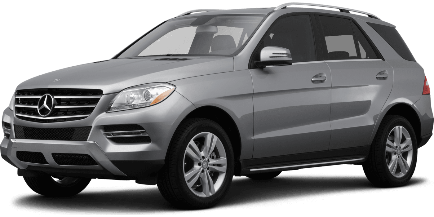 2014 Mercedes-Benz M-Class ML 350 — SUV — 130,208 mi — Catonsville, MD