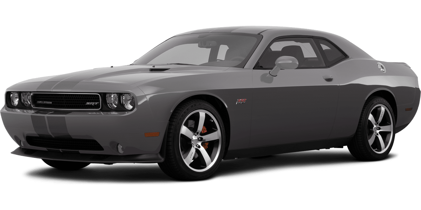 2013 Dodge Challenger SRT8 — Coupe — 74,206 mi — Walnut Creek, CA
