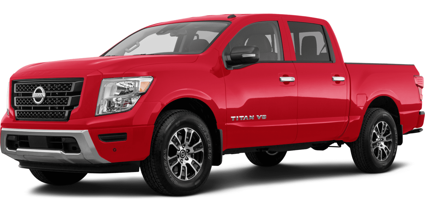 2021 Nissan Titan S — Pickup Truck — 63,820 mi — Las Vegas, NV