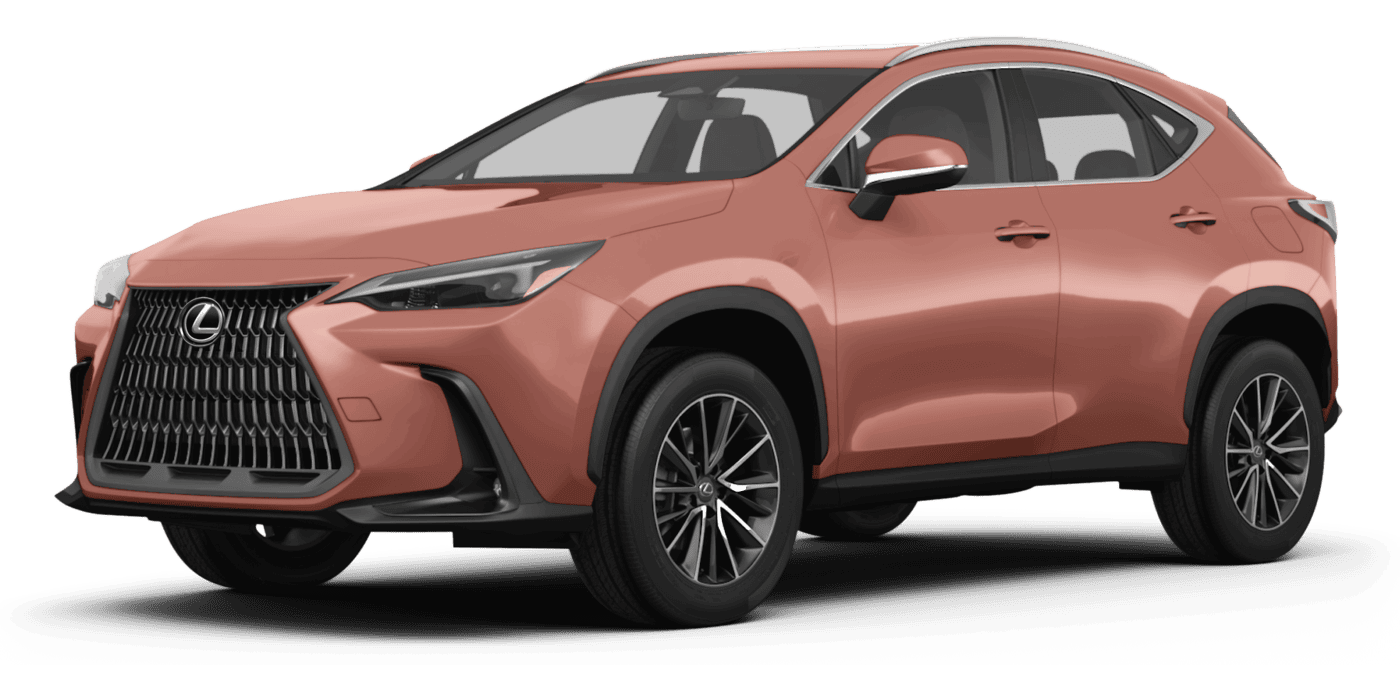 2025 Lexus NX NX 350h Premium — SUV — 6,315 mi — El Cajon, CA