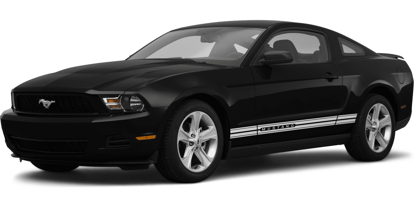2010 Ford Mustang V6 — Coupe — 73,667 mi — Greer, SC