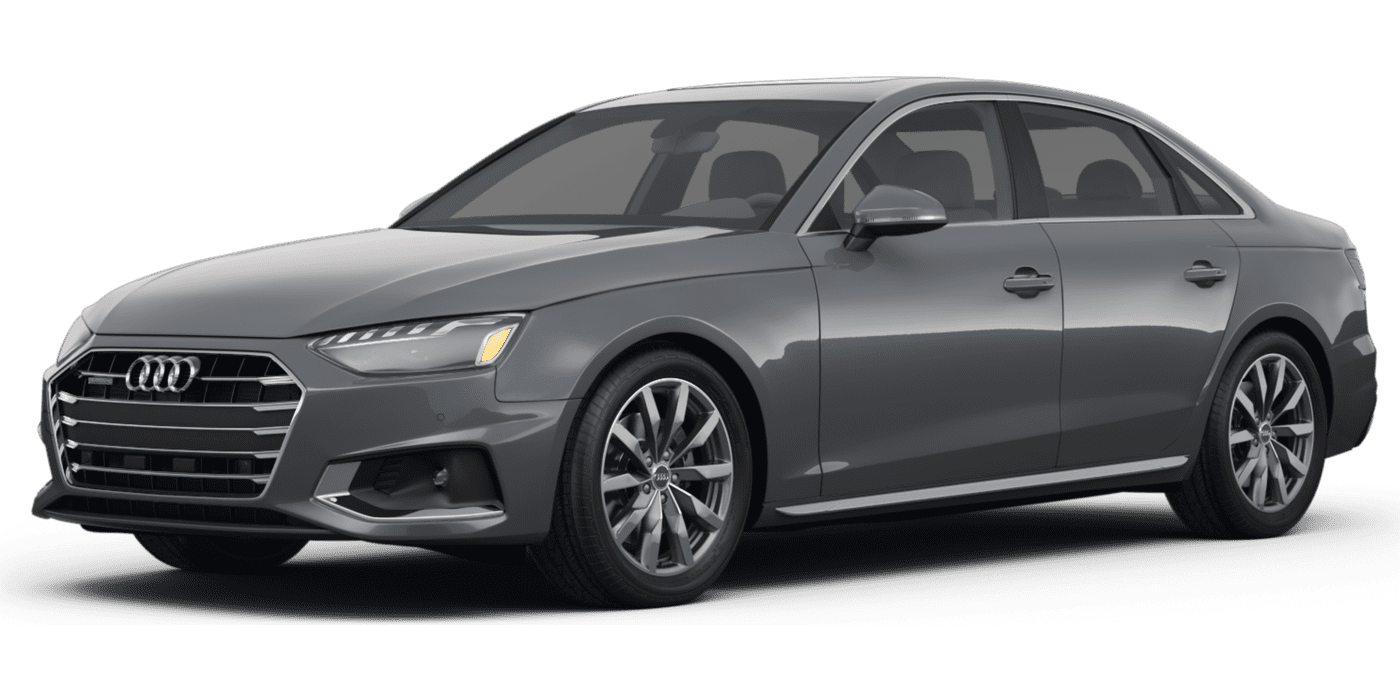 2022 Audi A4 S line Premium Plus — Sedan — 33,869 mi — Irving, TX