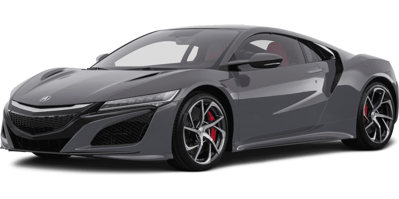 2017 Acura NSX Standard — Coupe — 11,986 mi — New Albany, IN