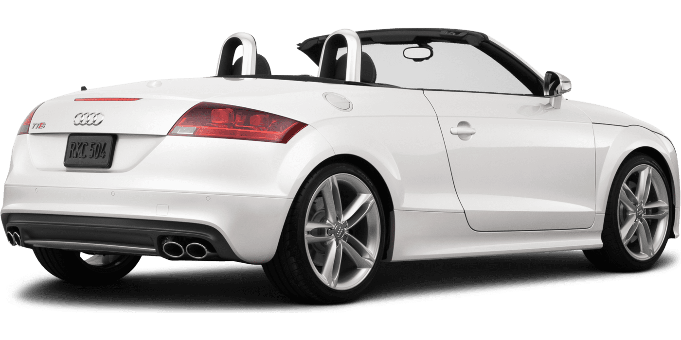 2015 Audi TT 2.0T — Convertible — 58,913 mi — Allentown, PA
