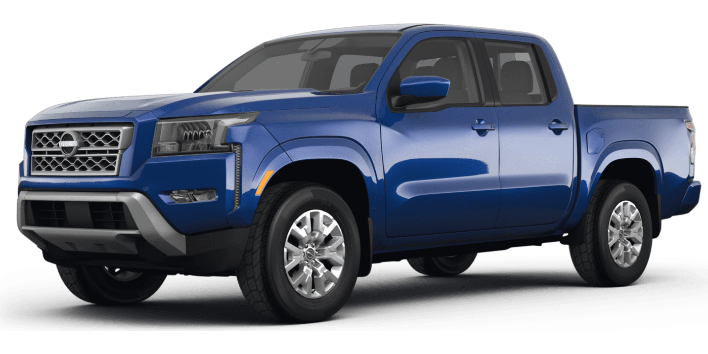 2022 Nissan Frontier SV — Pickup Truck — 43,169 mi — Miami, FL