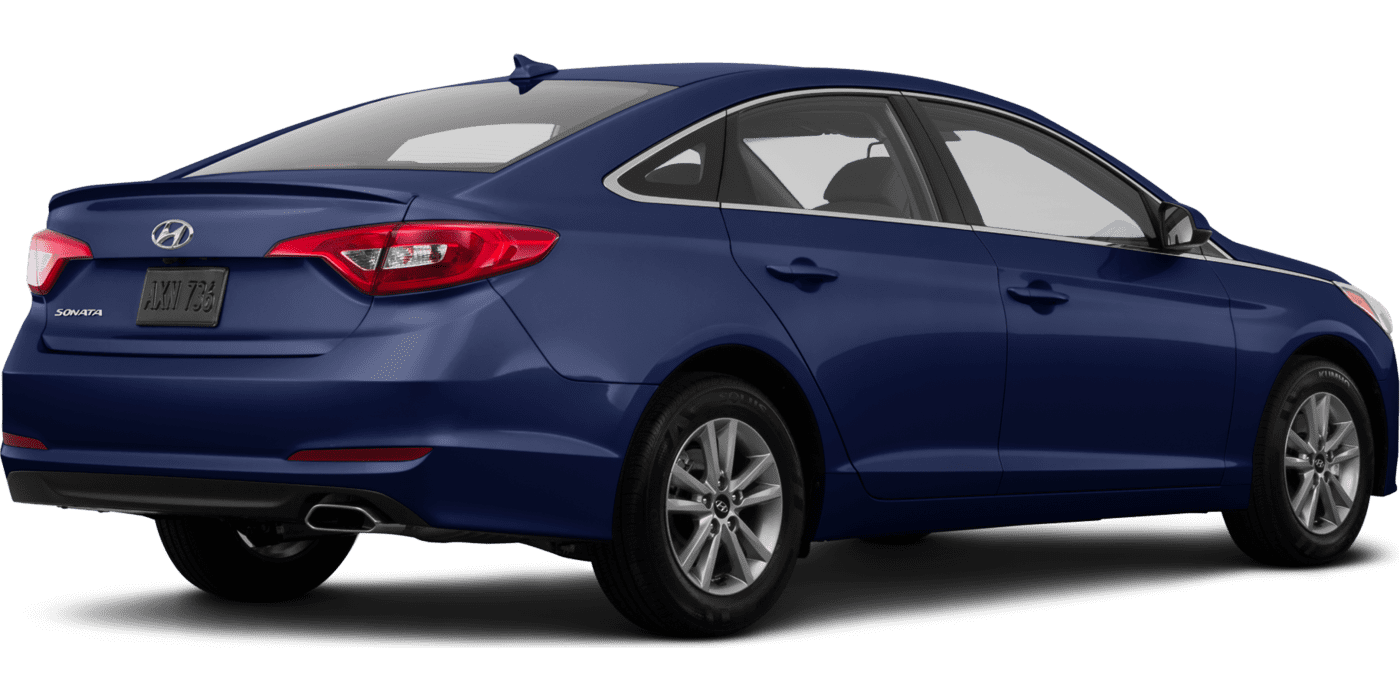 2016 Hyundai Sonata Eco — Sedan — 85,551 mi — Santa Fe, NM