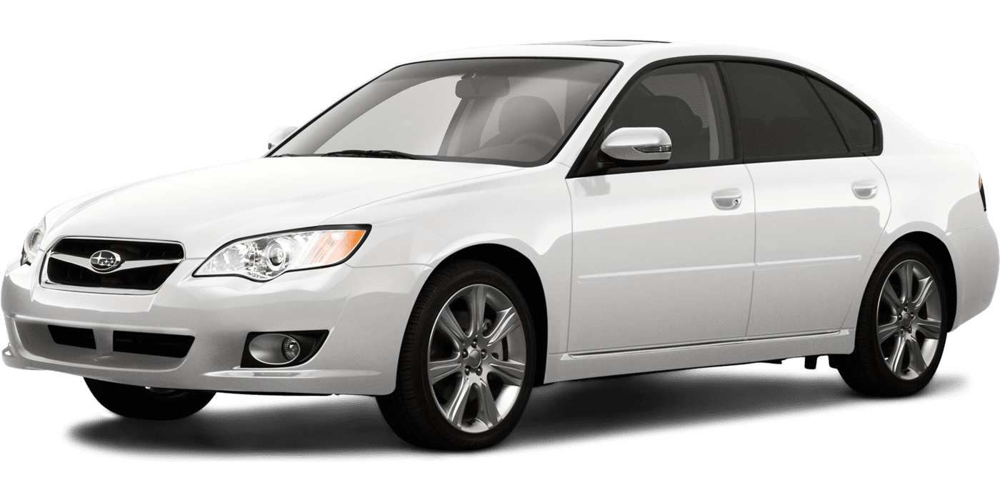 2009 Subaru Legacy 3.0R Limited — Sedan — 43,639 mi — Tacoma, WA