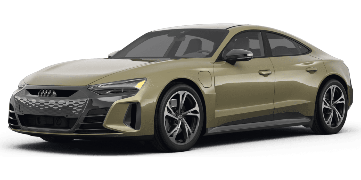 2022 Audi e-tron GT Prestige — Sedan — 23,004 mi — Signal Hill, CA