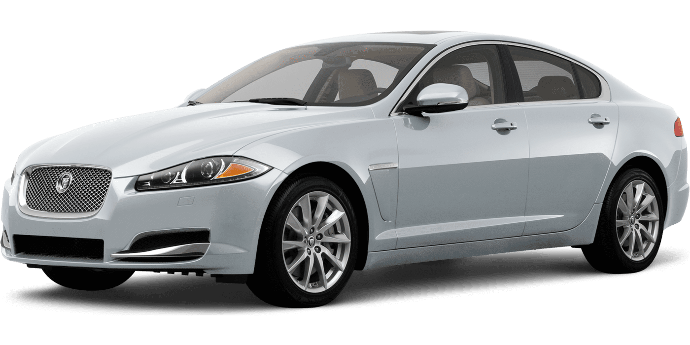 2012 Jaguar XF Portfolio — Sedan — 83,583 mi — Houston, TX