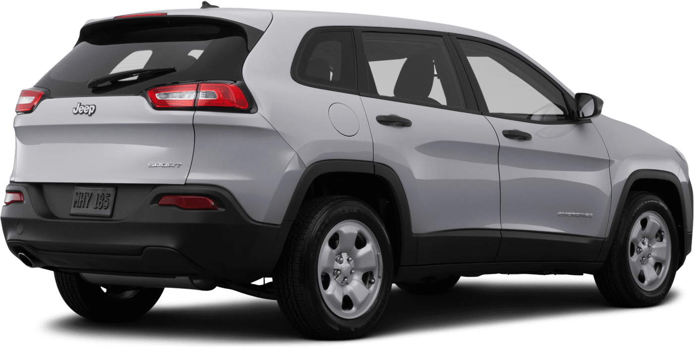 2014 Jeep Cherokee Sport — SUV — 87,939 mi — Brooklyn, NY