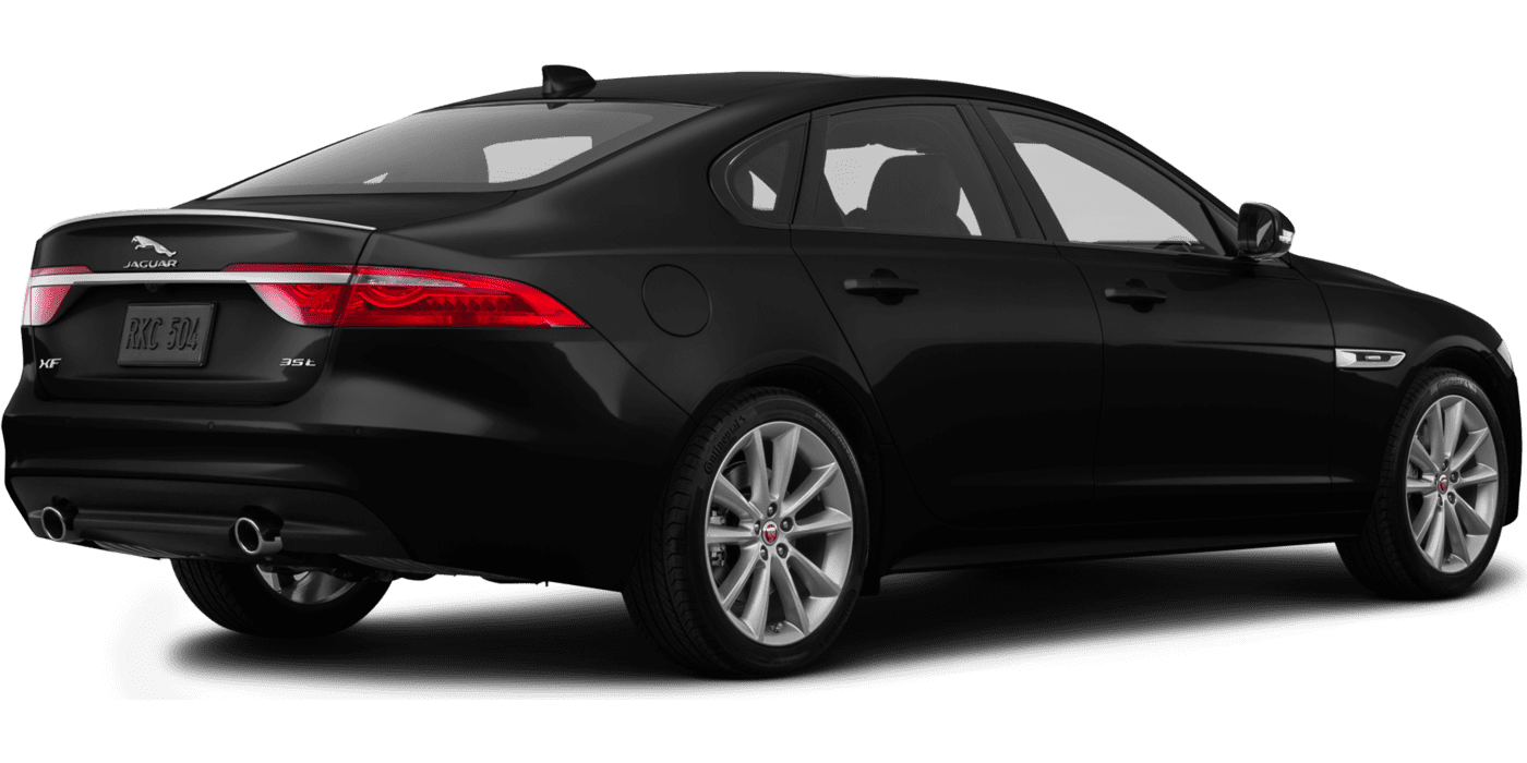 2016 Jaguar XF S — Sedan — 84,902 mi — Overland Park, KS