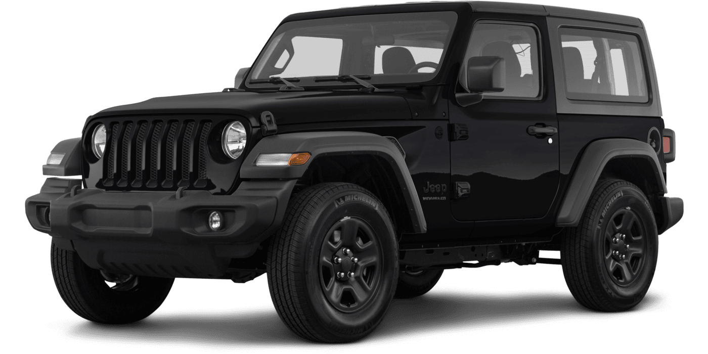 2024 Jeep Wrangler Sport S — SUV — 9,296 mi — Vicksburg, MS