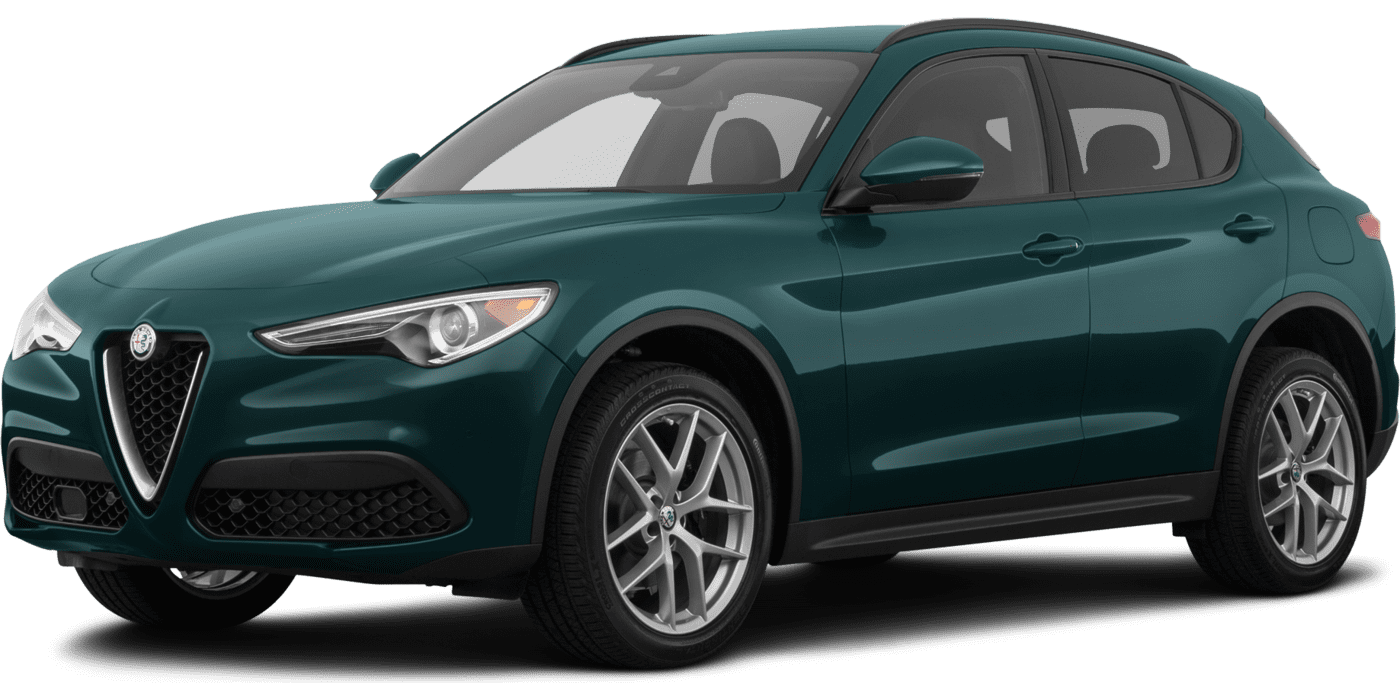 2019 Alfa Romeo Stelvio Sport — SUV — 54,700 mi — Strongsville, OH