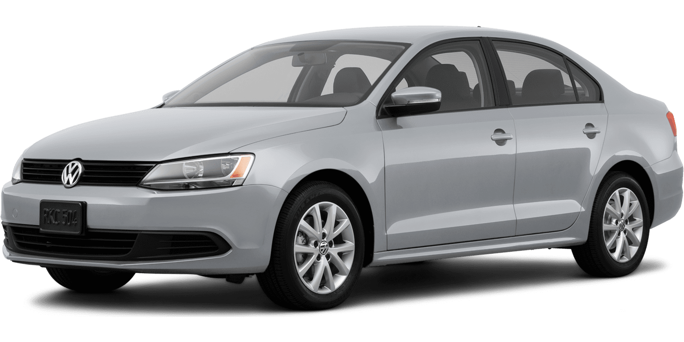 2012 Volkswagen Jetta SE — Sedan — 110,861 mi — Irving, TX