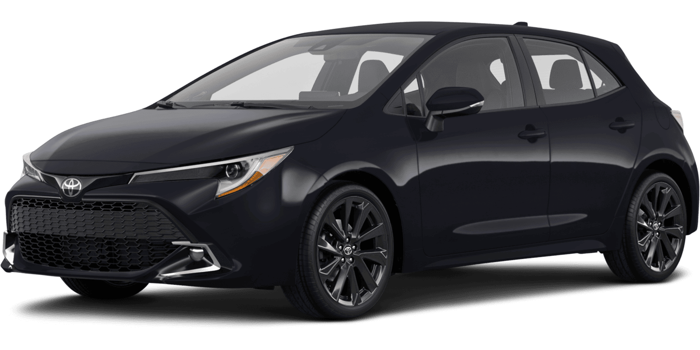 2023 Toyota Corolla Hatchback XSE — Hatchback — 14,897 mi — Mount Laurel, NJ