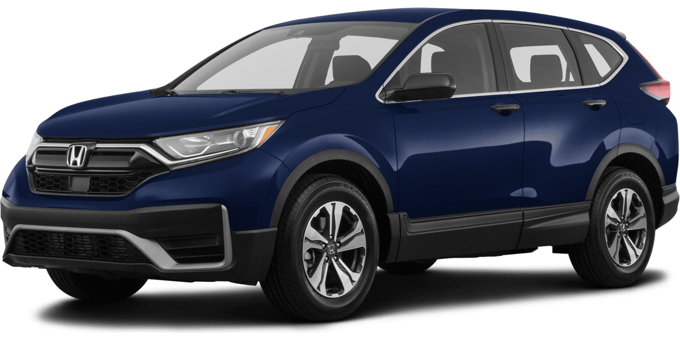 2020 Honda CR-V LX — SUV — 51,973 mi — Kenner, LA