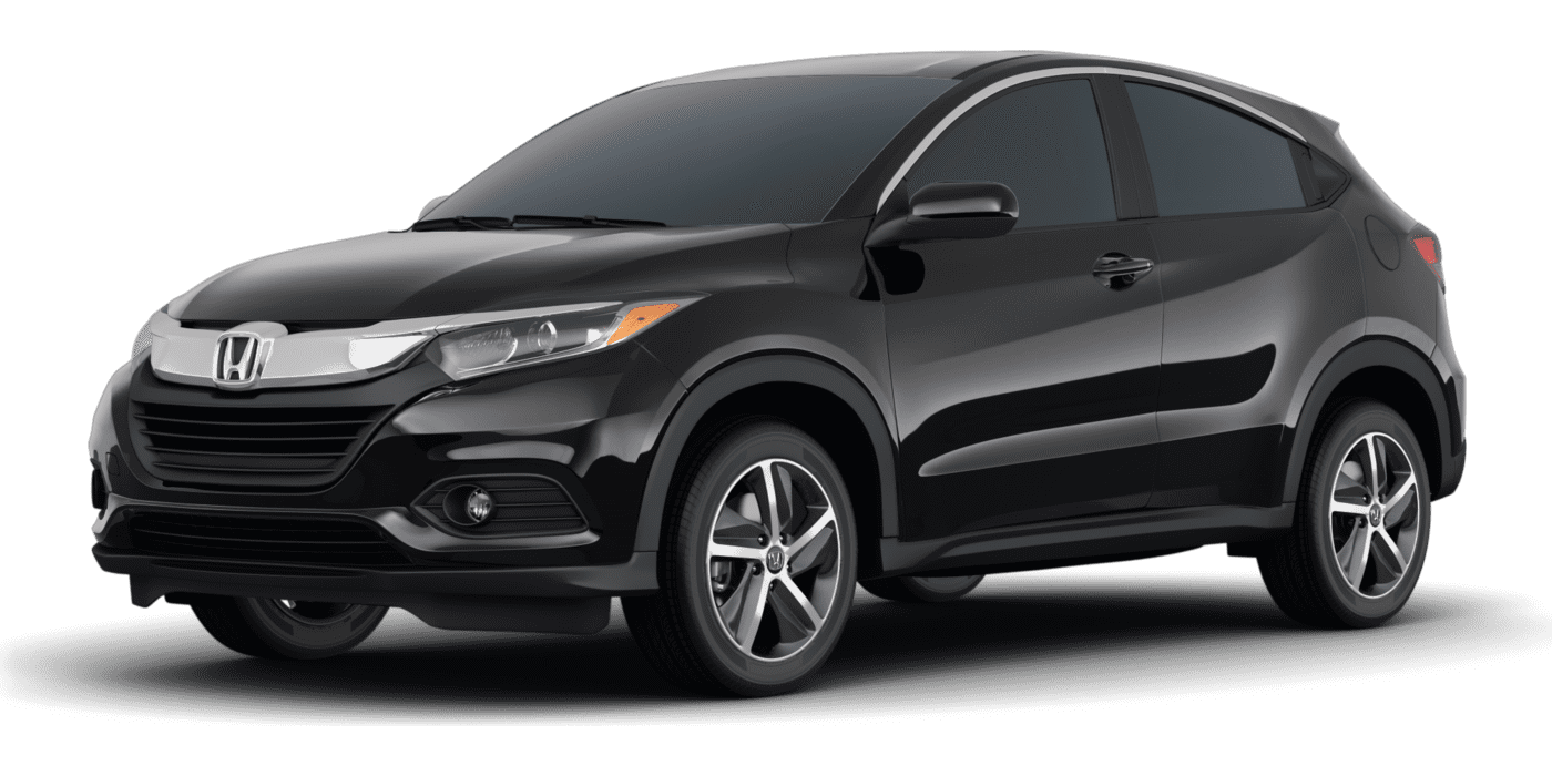 2021 Honda HR-V EX — SUV — 80,912 mi — Sacramento, CA