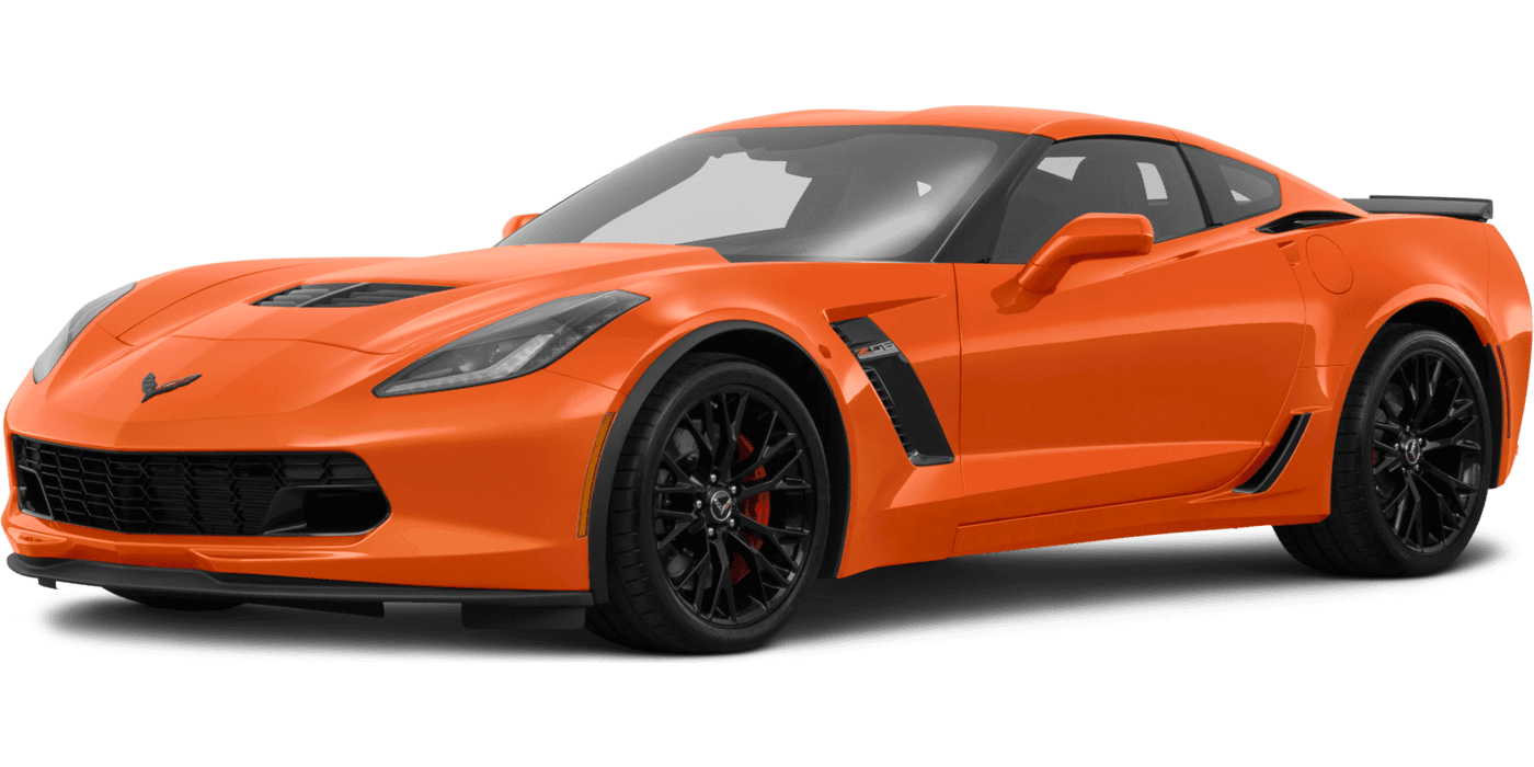 2015 Chevrolet Corvette Z06 3LZ — Coupe — 40,617 mi — Biloxi, MS
