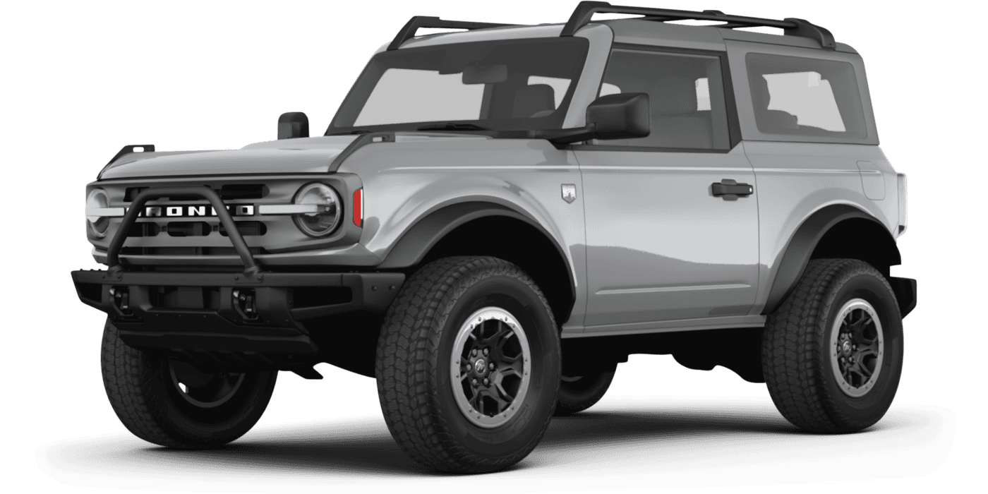 2023 Ford Bronco Big Bend — SUV — 8,642 mi — Cape Girardeau, MO