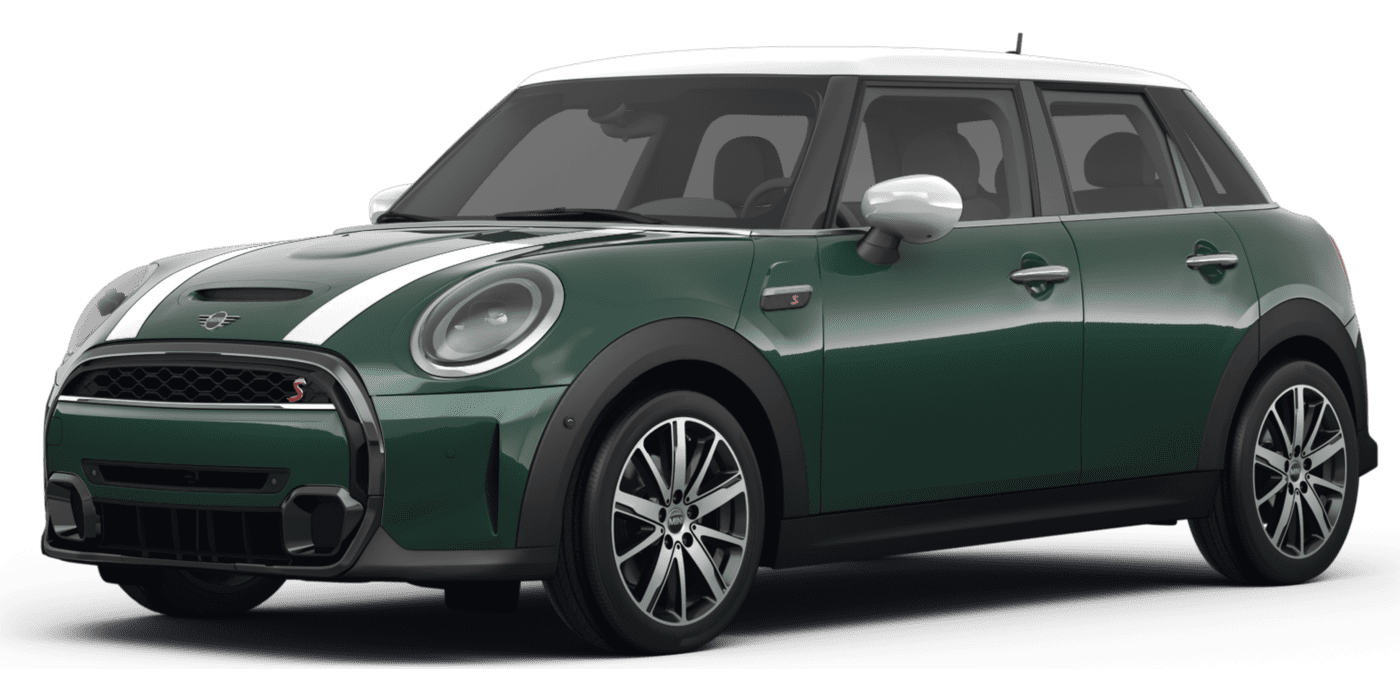2022 MINI Hardtop Cooper S — Hatchback — 28,277 mi — Tacoma, WA