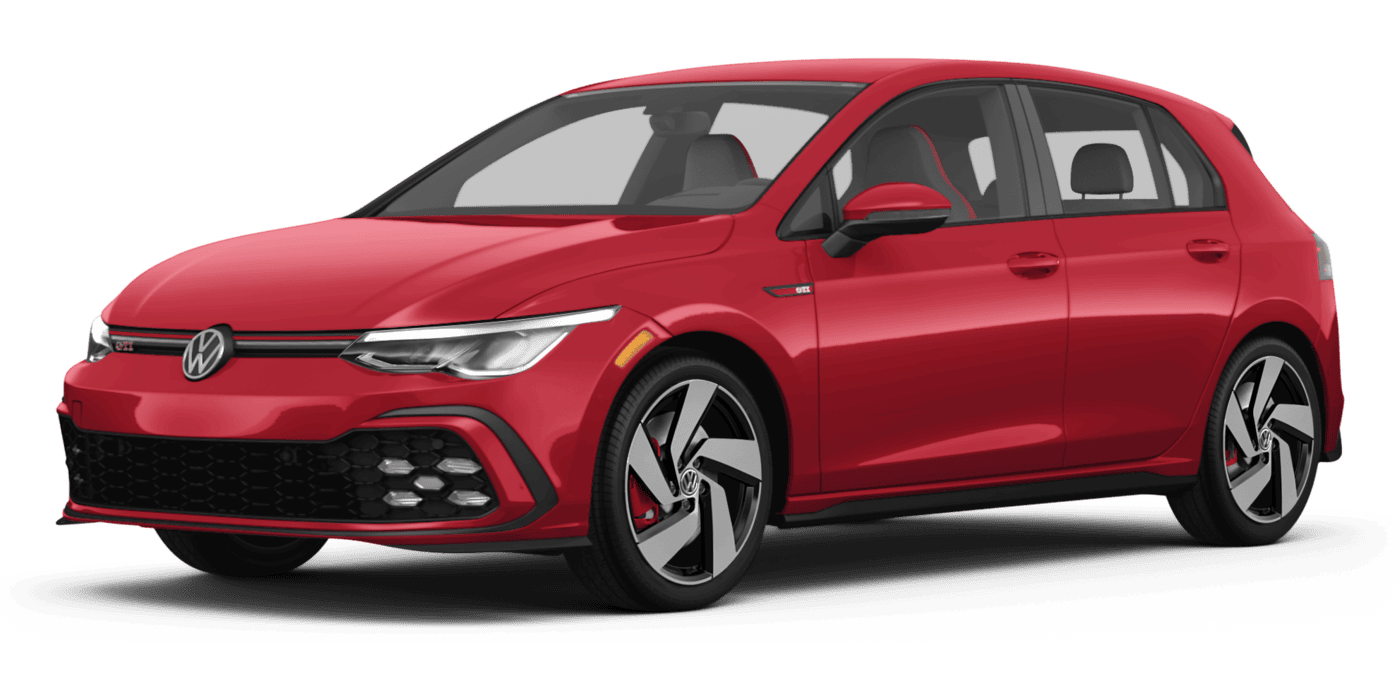 2024 Volkswagen Golf GTI S — Hatchback — 10,197 mi — Doral, FL
