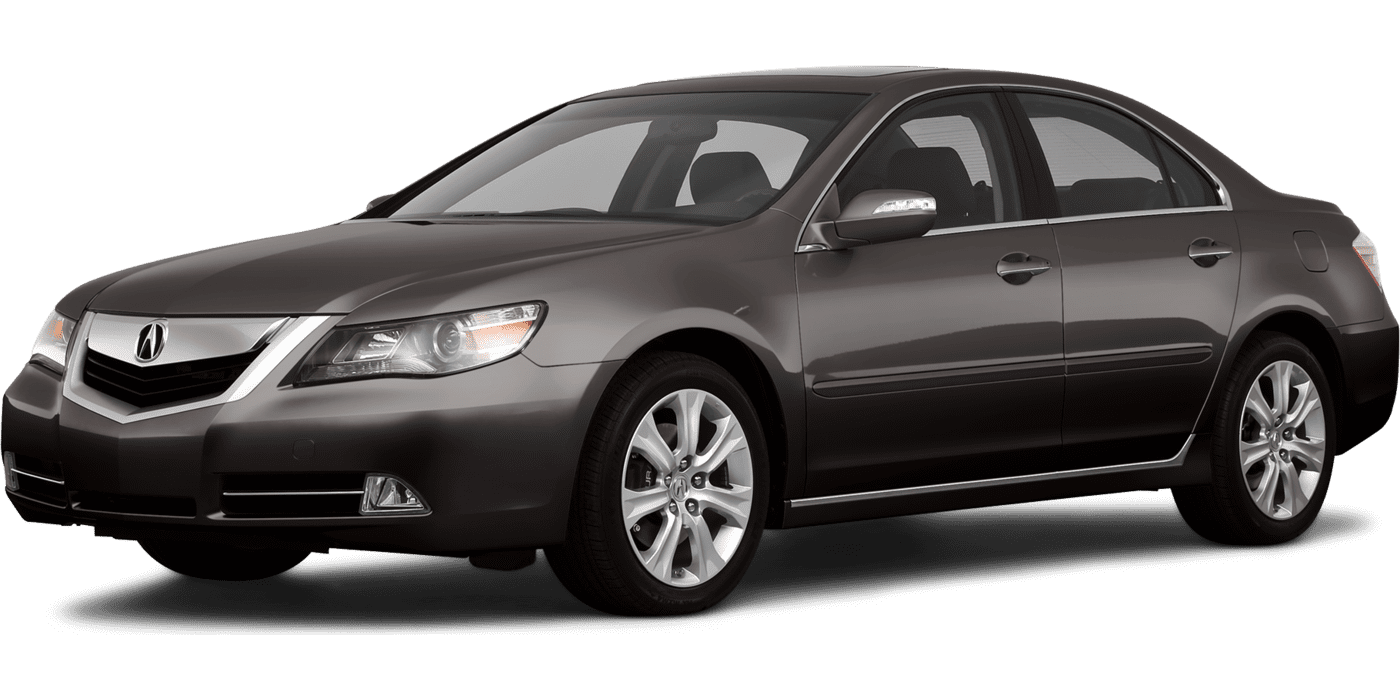 2010 Acura RL Technology Package — Sedan — 174,345 mi — Oklahoma City, OK