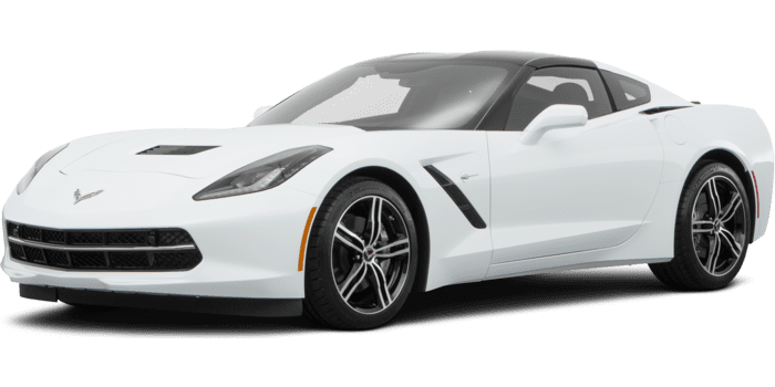 2018 Corvette Colors Chart