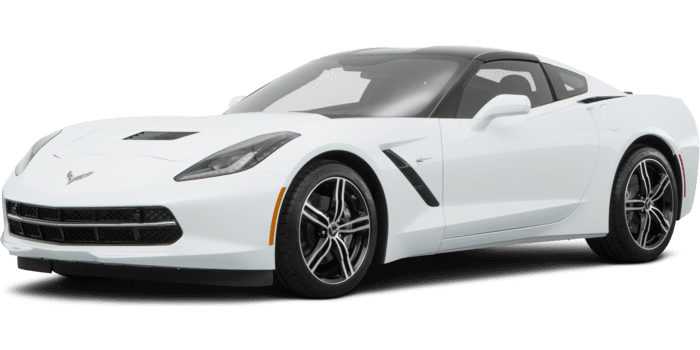 2016 Corvette Color Chart