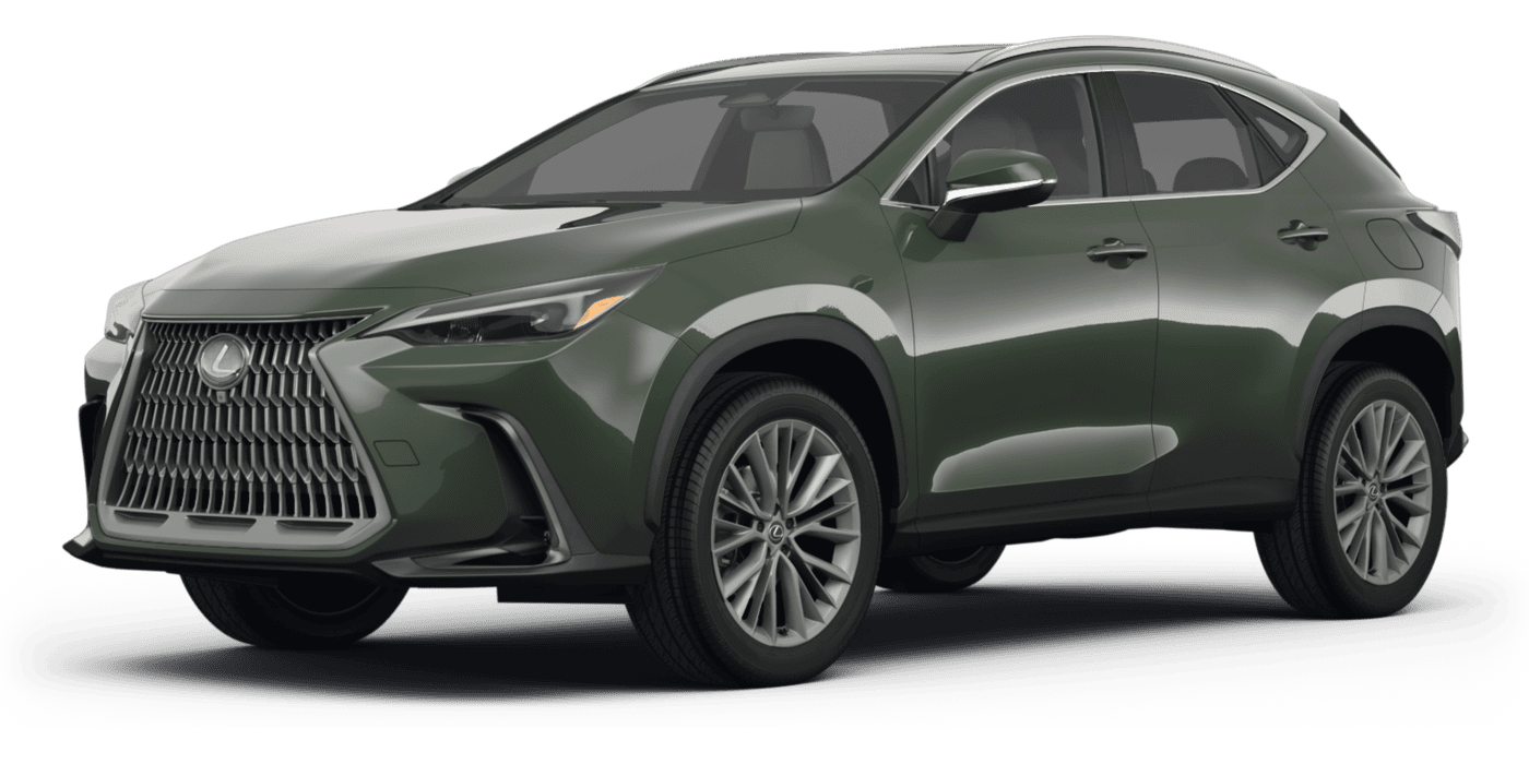 2025 Lexus NX NX 350 Luxury — SUV — 3,542 mi — Princeton, NJ