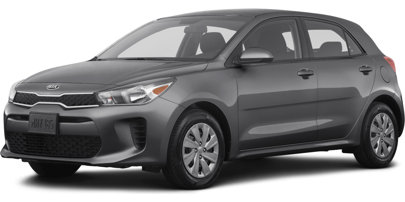 2020 Kia Rio S — Hatchback — 50,000 mi — Port Charlotte, FL