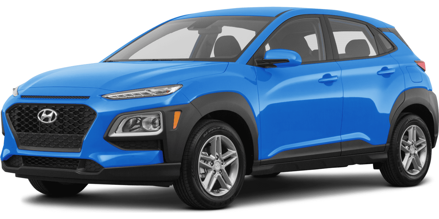 2020 Hyundai Kona SE — SUV — 128,331 mi — El Paso, TX