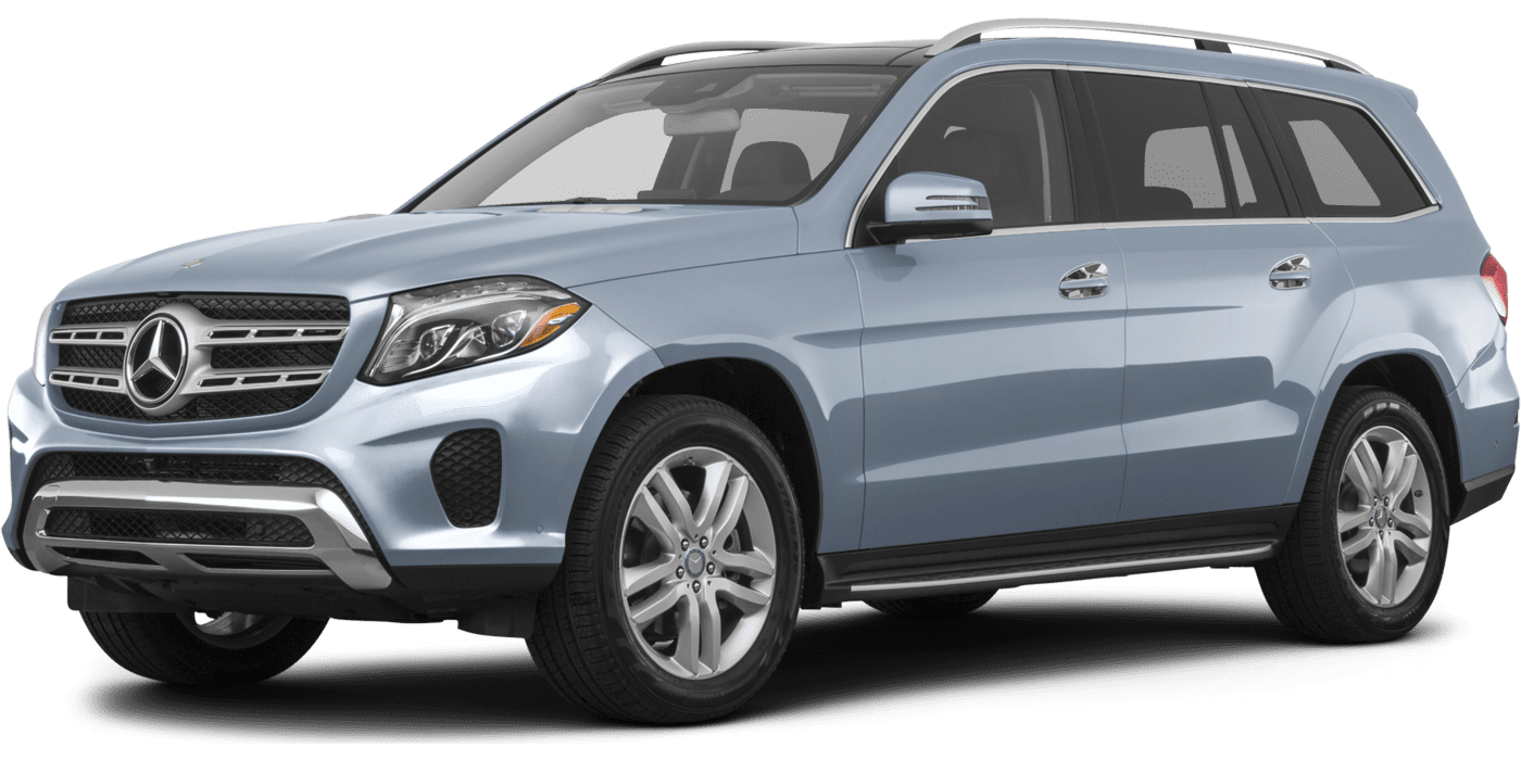 2018 Mercedes-Benz GLS GLS 450 — SUV — 58,083 mi — Bluffington, SC