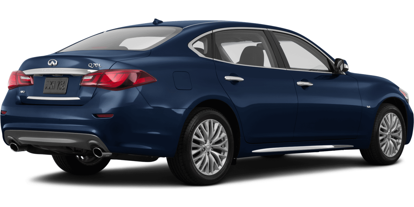 2015 INFINITI Q70L 3.7 — Sedan — 108,117 mi — Boaz, AL