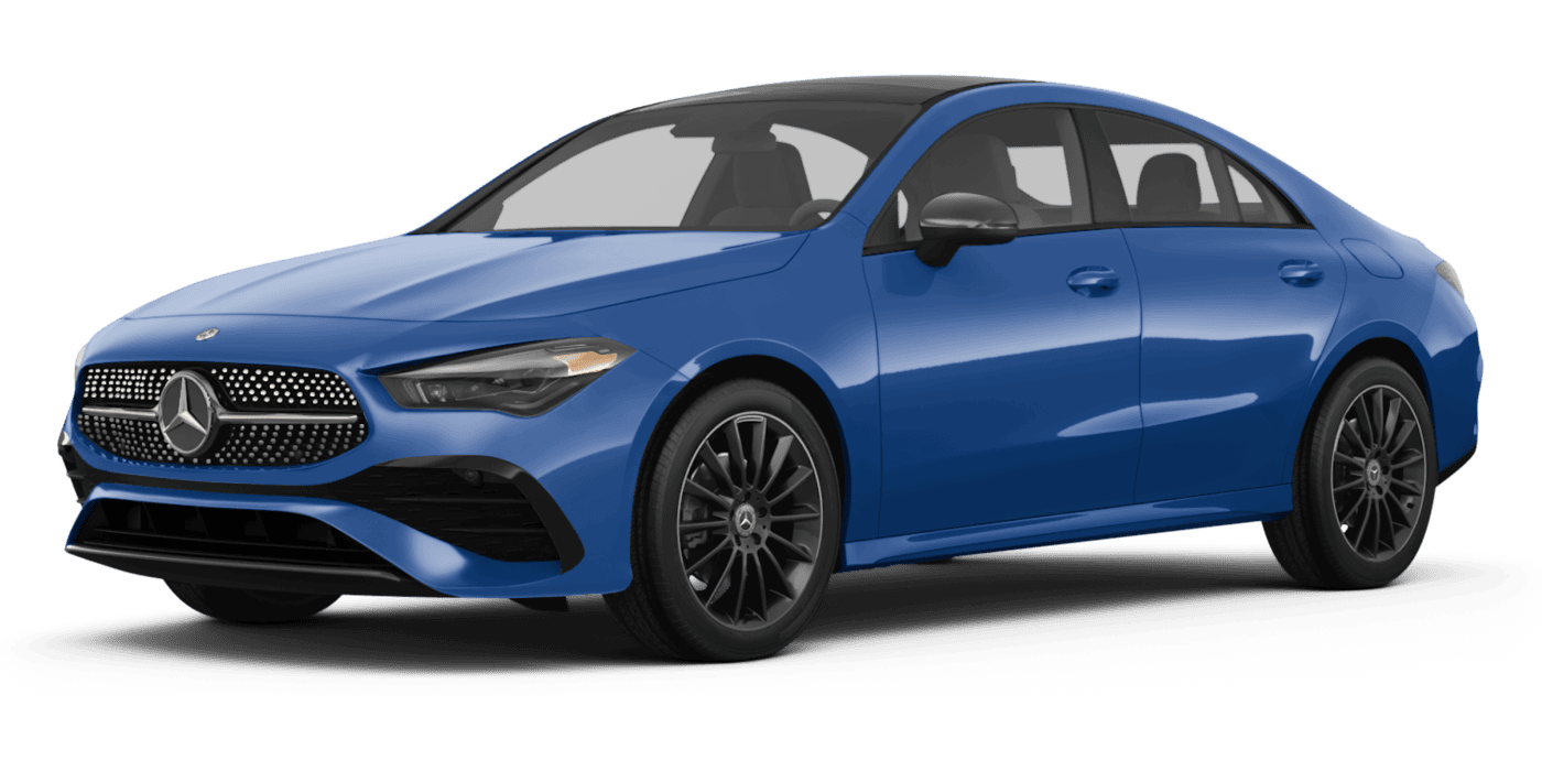 2025 Mercedes-Benz CLA CLA 250 — Sedan — 14 mi — Scottsdale, AZ