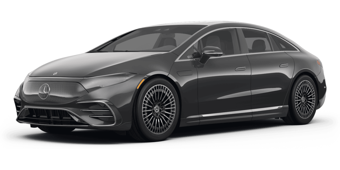 2024 Mercedes-Benz EQS Sedan EQS 580 — Hatchback — 6,905 mi — Tucson, AZ