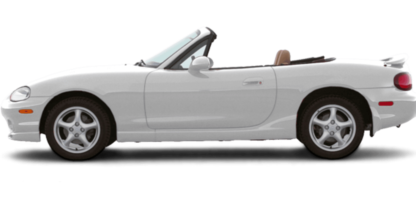 2000 Mazda MX-5 Miata Base — Convertible — 164,012 mi — Temple Hills, MD