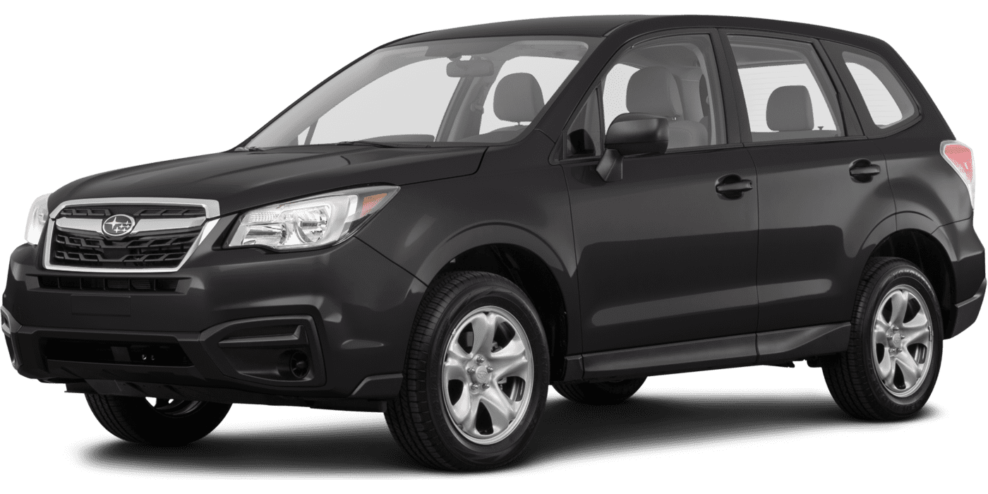 2017 Subaru Forester 2.5i — SUV — 73,277 mi — Silver City, NM