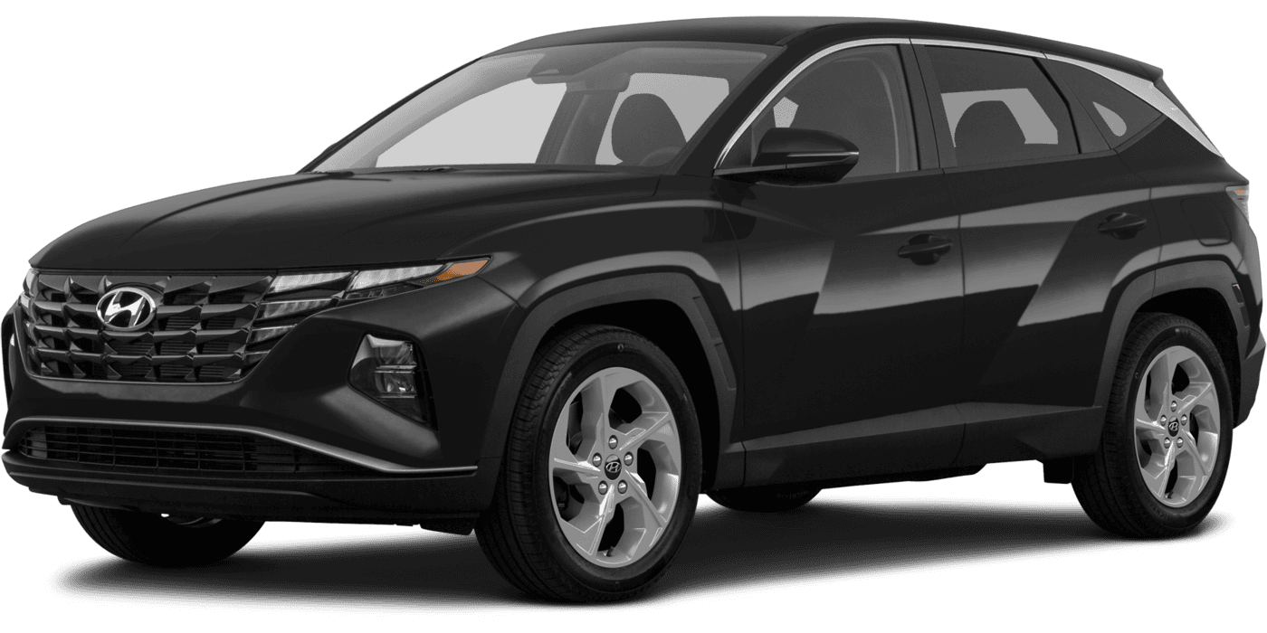2024 Hyundai Tucson SE — SUV — 24,525 mi — Miami, FL