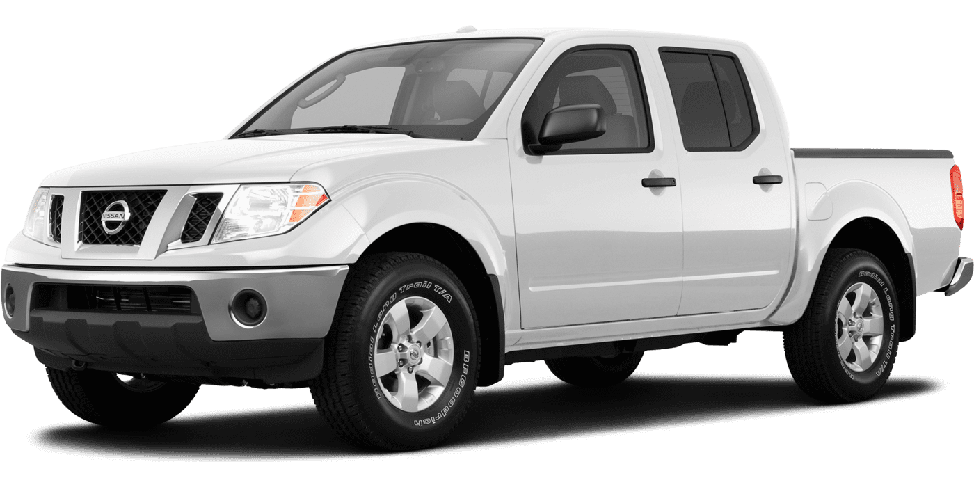 2011 Nissan Frontier SV — Pickup Truck — 201,727 mi — Norfolk, VA