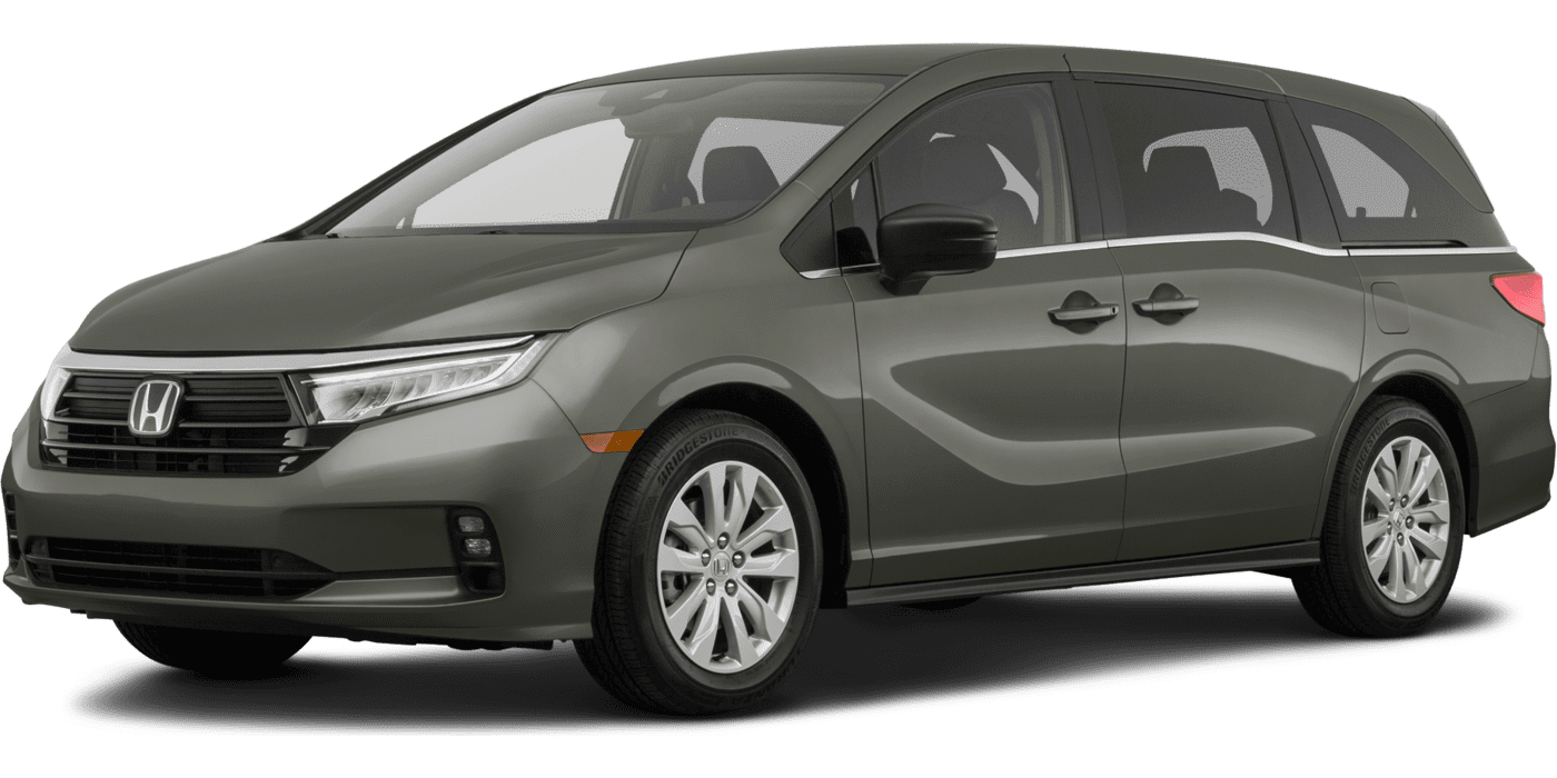 2023 Honda Odyssey EX — Minivan — 16,816 mi — North Miami Beach, FL