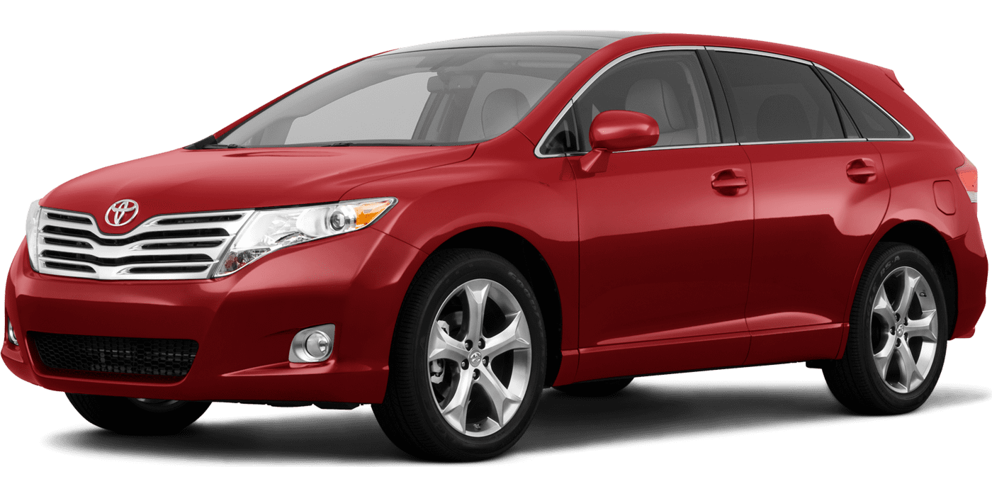 2011 Toyota Venza Base V6 — SUV — 103,902 mi — Arlington, TX