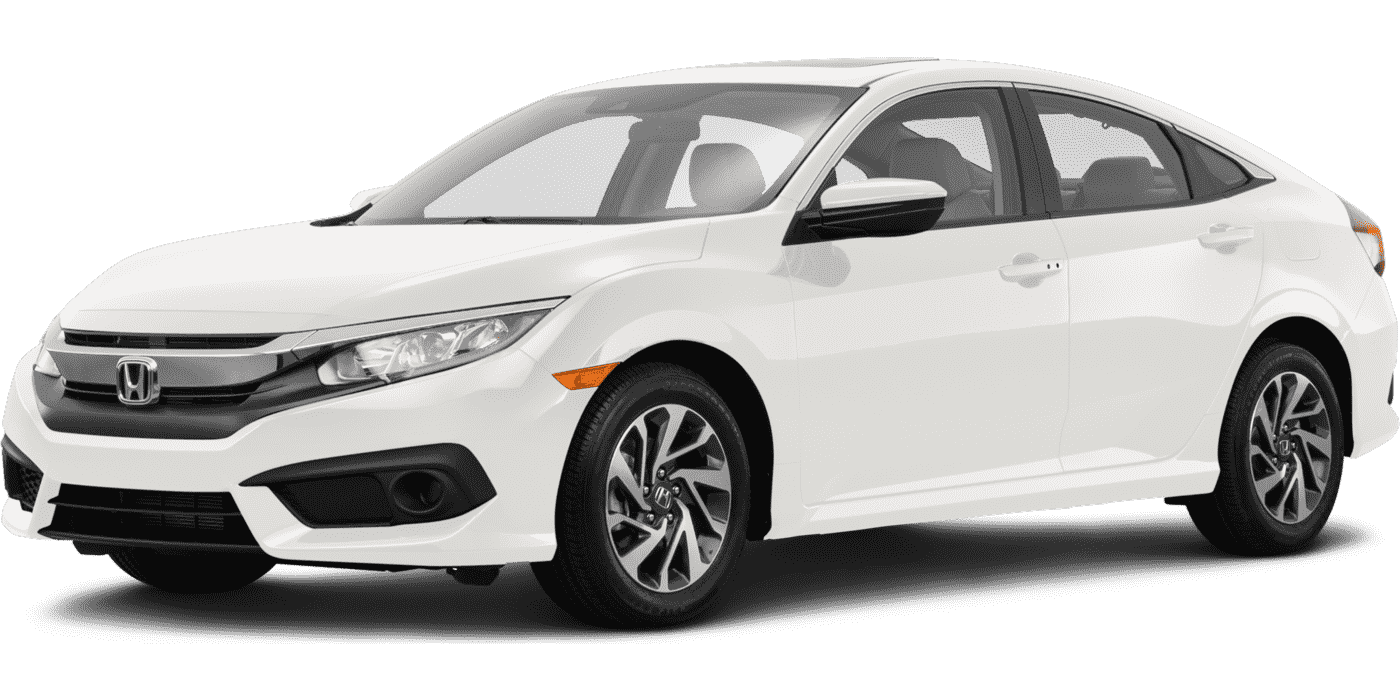 2016 Honda Civic EX — Sedan — 194,506 mi — Sterling, VA