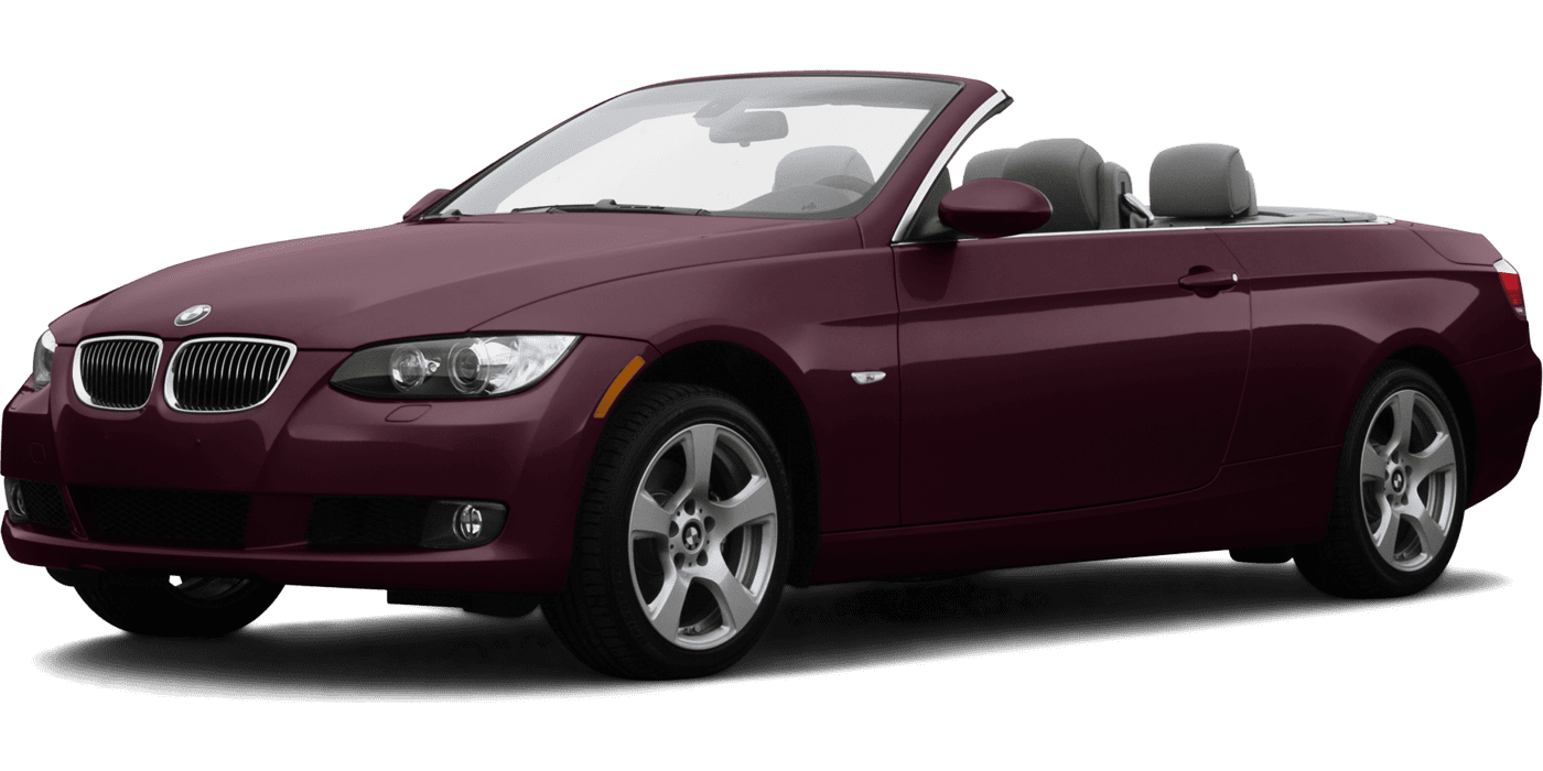 2008 BMW 3 Series 328i — Convertible — 109,173 mi — San Diego, CA