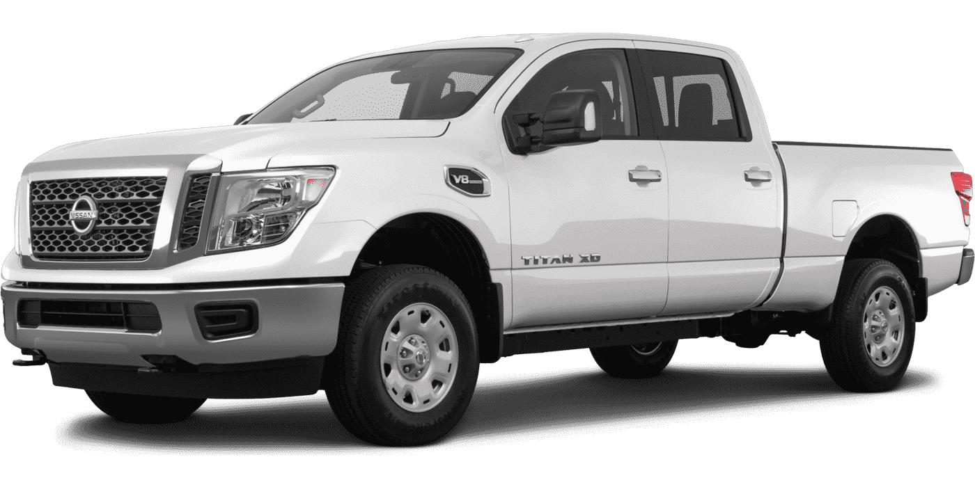 2017 Nissan Titan XD SV — Pickup Truck — 112,391 mi — Greenwich, NY