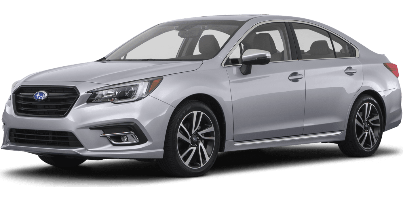 2019 Subaru Legacy 2.5i Sport — Sedan — 101,155 mi — Salt Lake City, UT