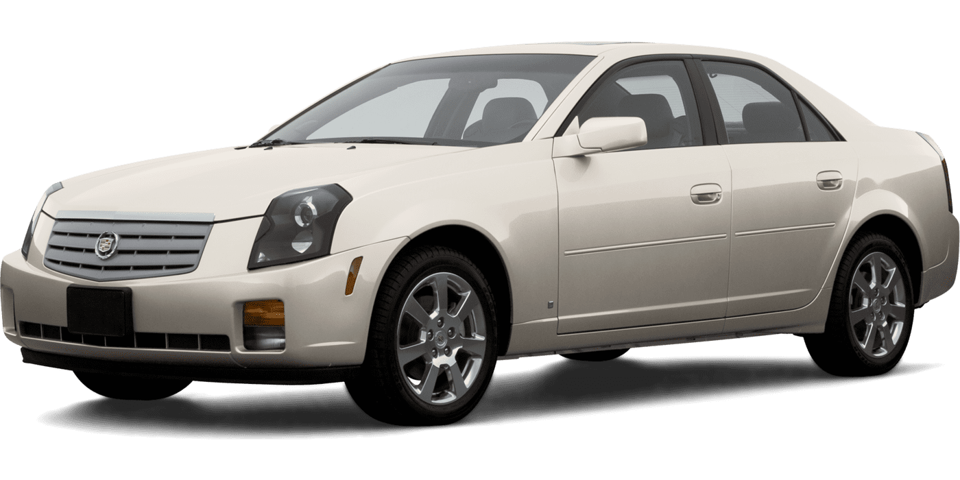 2007 Cadillac CTS Standard — Sedan — 48,936 mi — Pasadena, CA