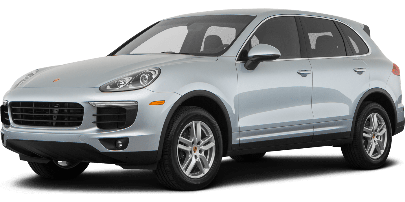 2018 Porsche Cayenne Standard — SUV — 58,538 mi — Colorado Springs, CO