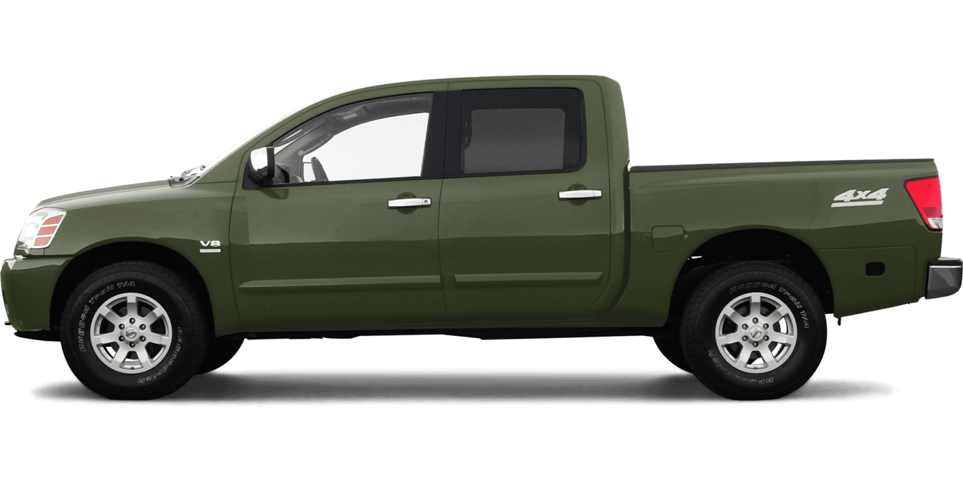 2005 Nissan Titan XE — Pickup Truck — 93,471 mi — Atlanta, GA